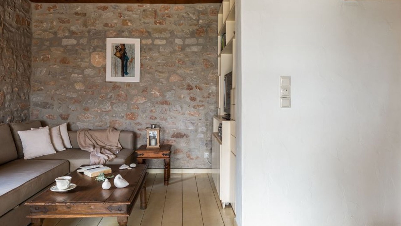 Photo of Livingroom in Krotiri