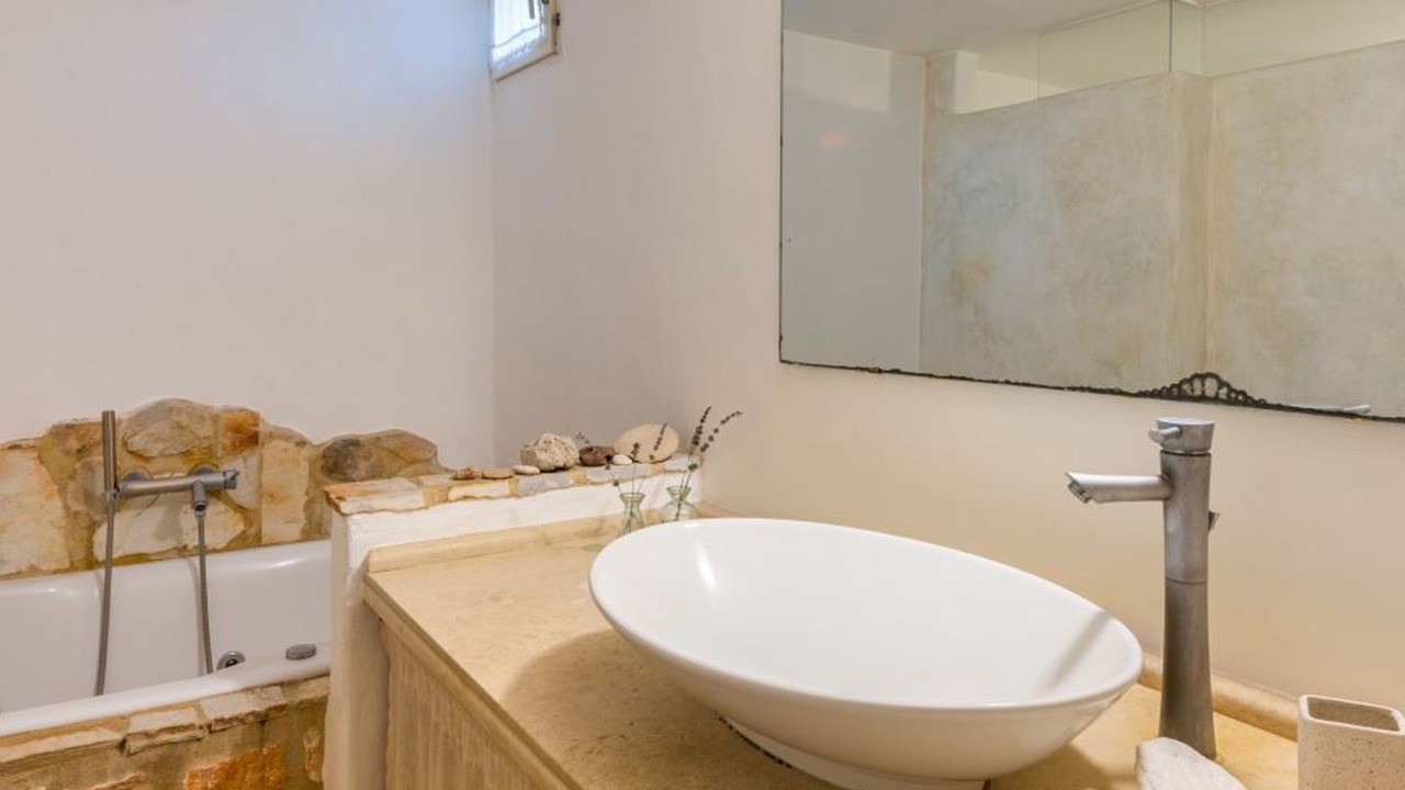 Photo of Bathroom in Krotiri