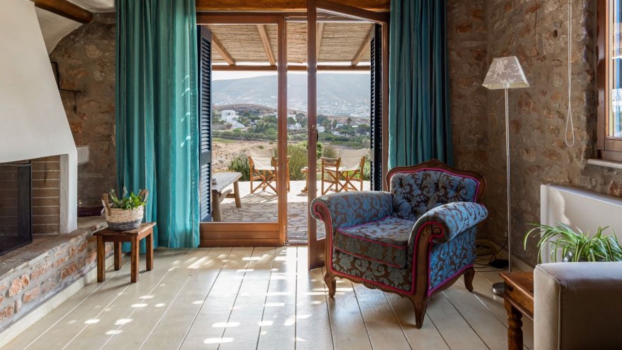 Photo of Livingroom in Krotiri