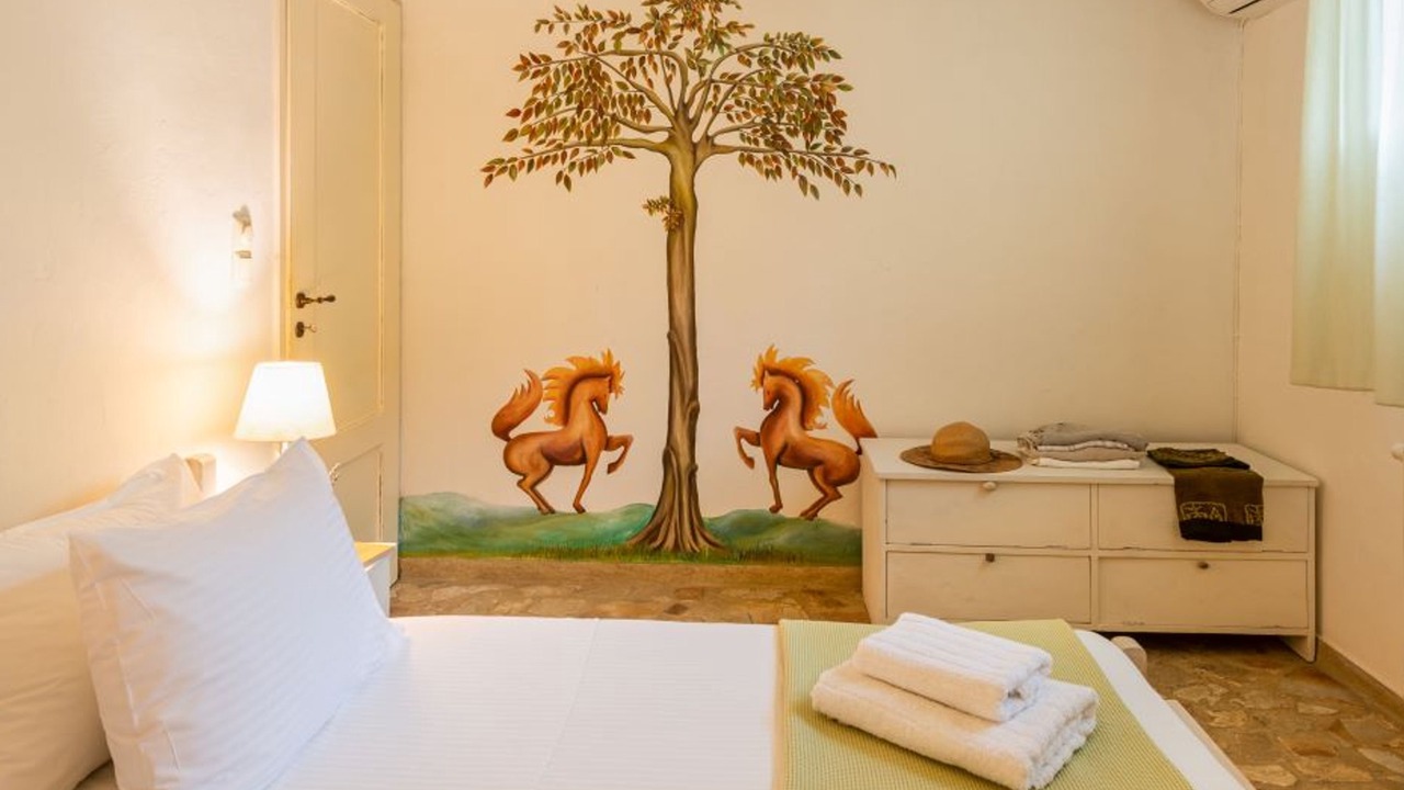Photo of Bedroom in Krotiri