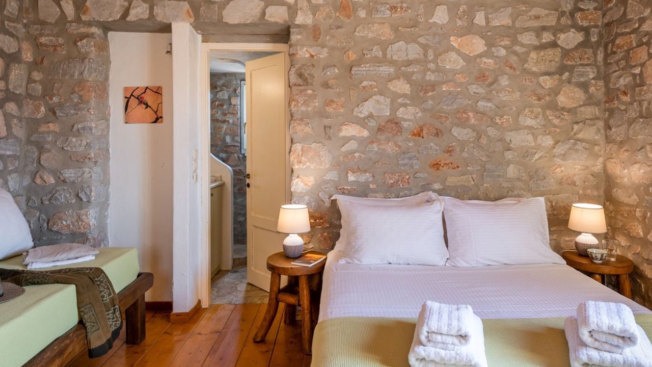 Photo of Bedroom in Krotiri
