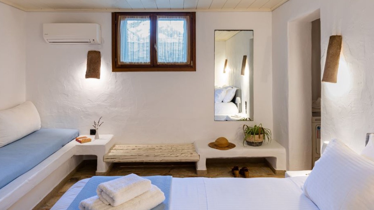 Photo of Bedroom in Krotiri