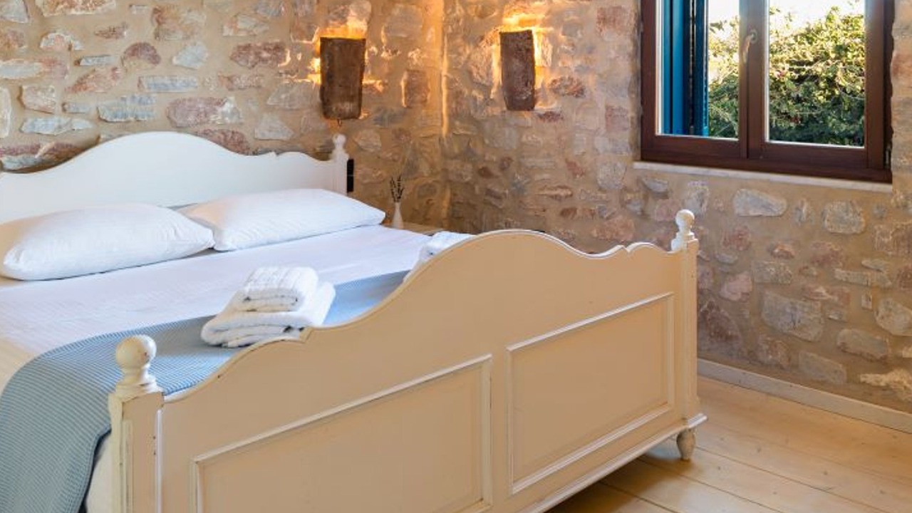 Photo of Bedroom in Krotiri