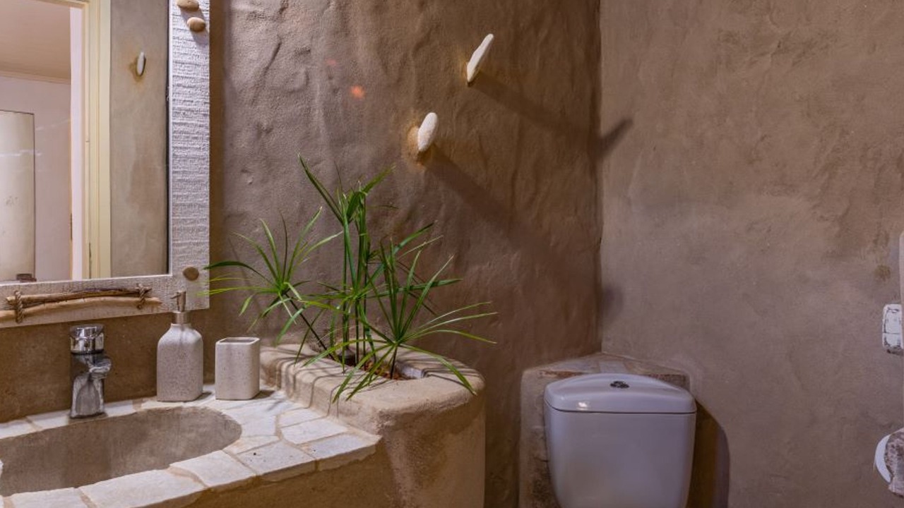 Photo of Bathroom in Krotiri