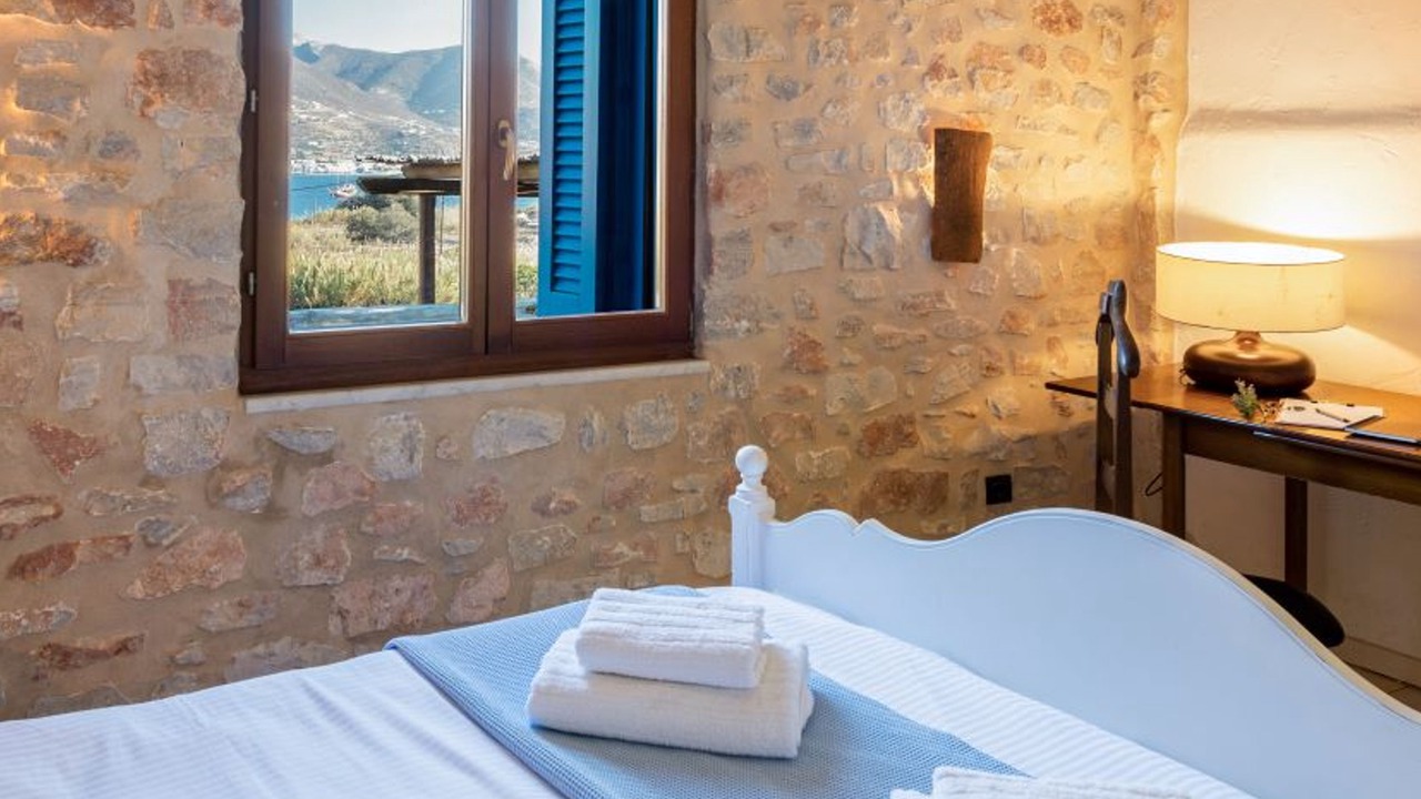 Photo of Bedroom in Krotiri
