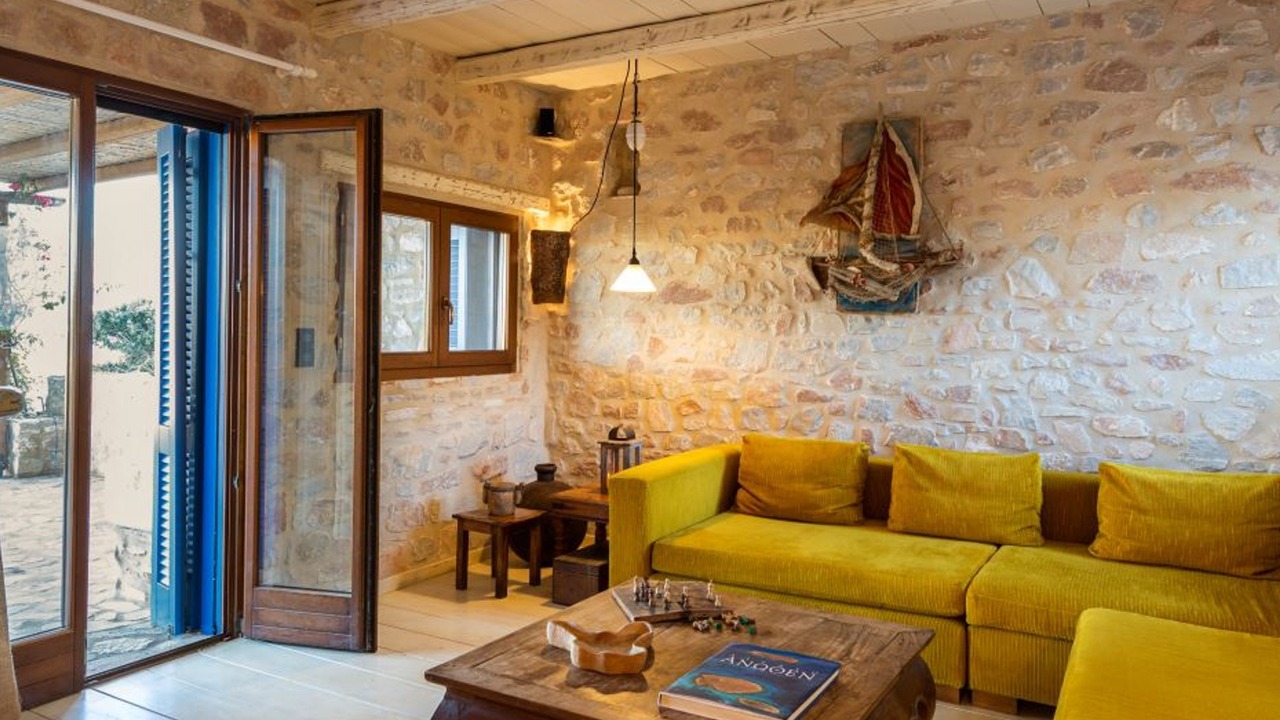 Photo of Livingroom in Krotiri