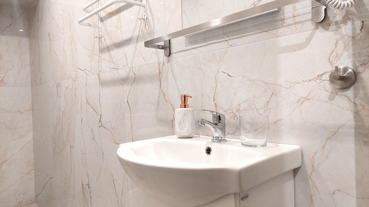 Photo of Bathroom in Evosmos