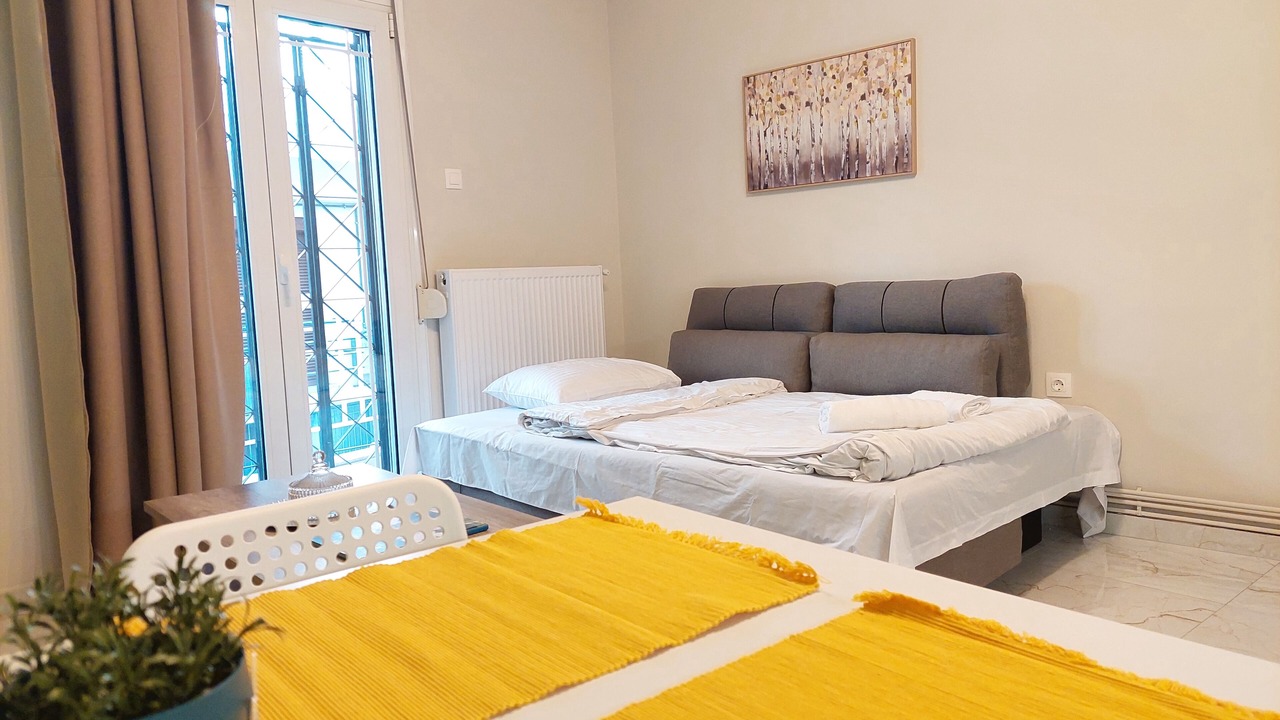Photo of Bedroom in Evosmos