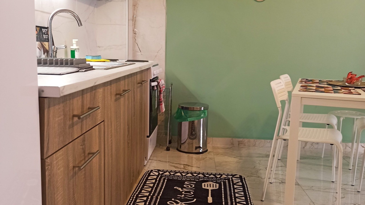 Photo of Kitchen in Evosmos