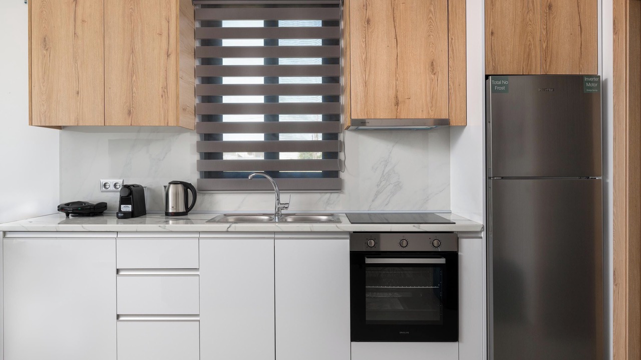 Photo of Kitchen in Petaloudes