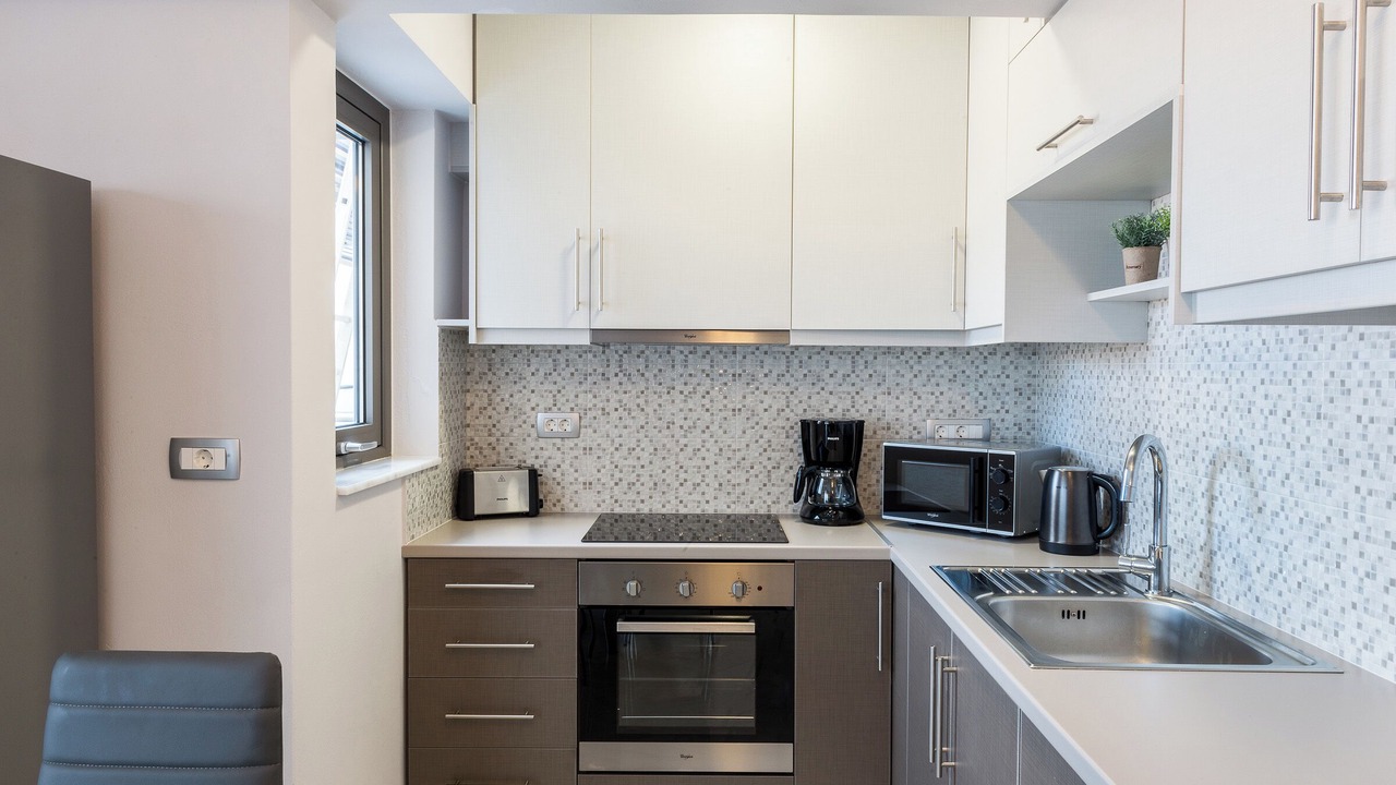 Photo of Kitchen in Maleme