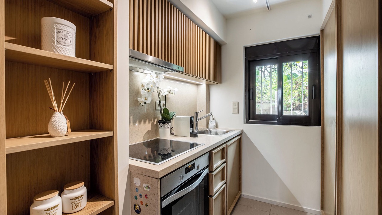 Photo of Kitchen in Vari-Voula-Vouliagmeni