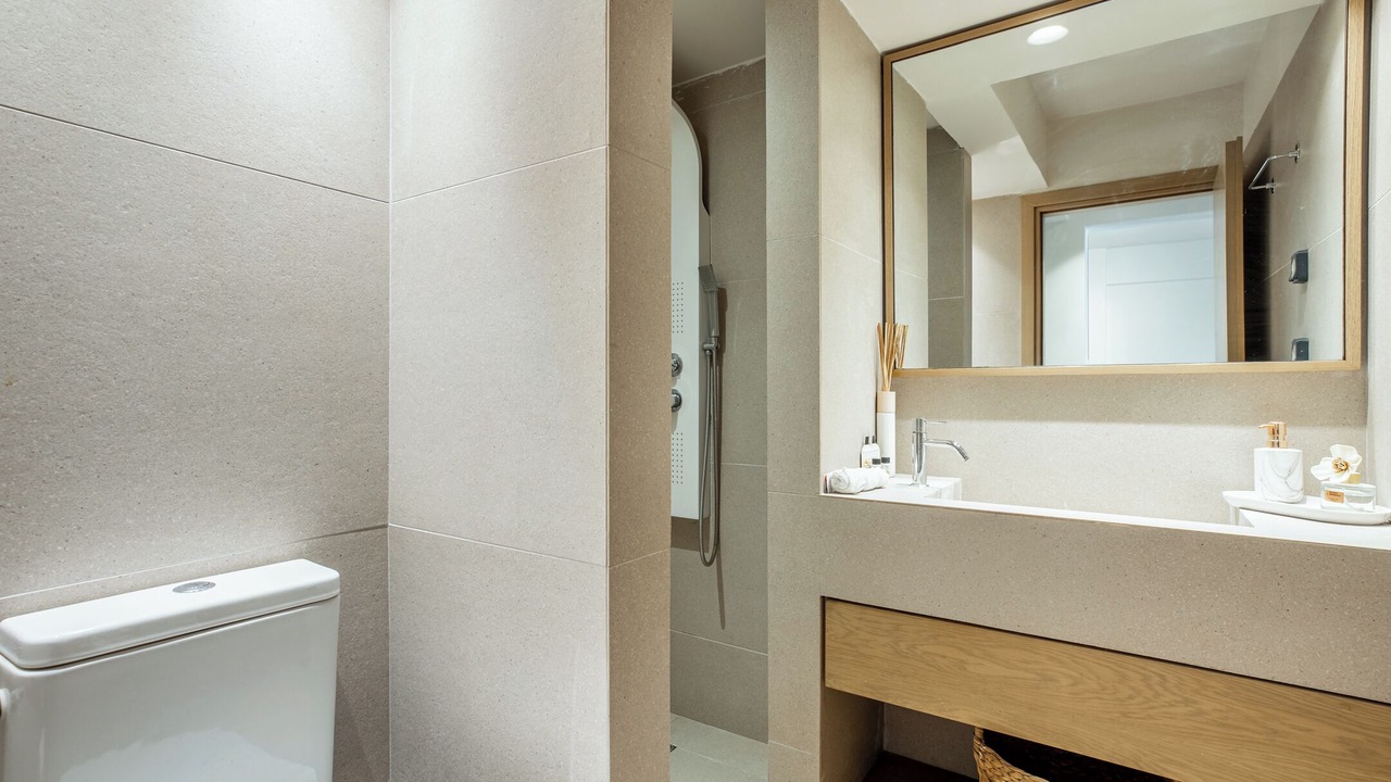 Photo of Bathroom in Vari-Voula-Vouliagmeni
