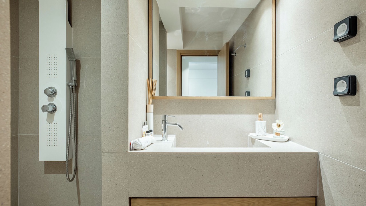 Photo of Bathroom in Vari-Voula-Vouliagmeni