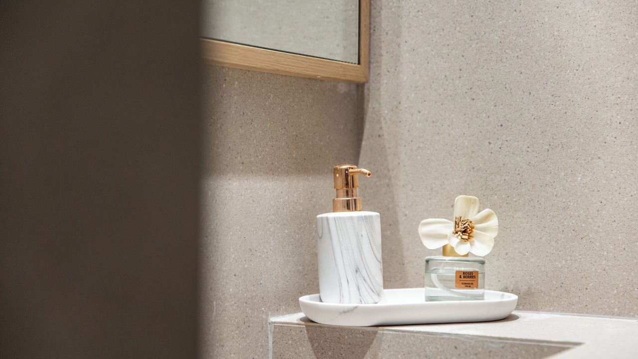 Photo of Bathroom in Vari-Voula-Vouliagmeni