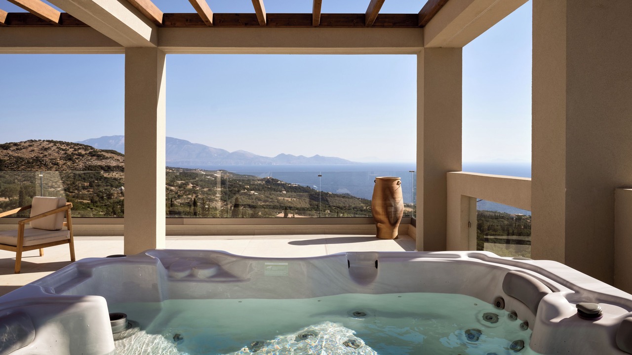 Photo of Patio Balcony in Skinaria