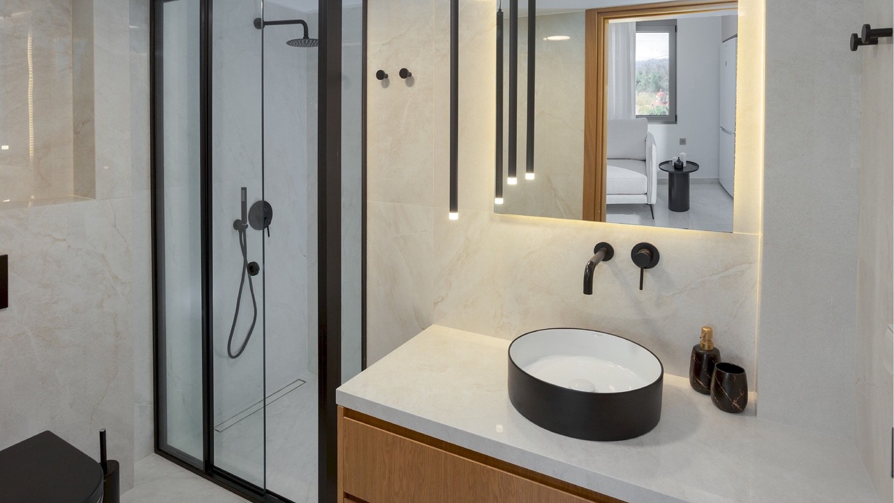 Photo of Bathroom in Perama