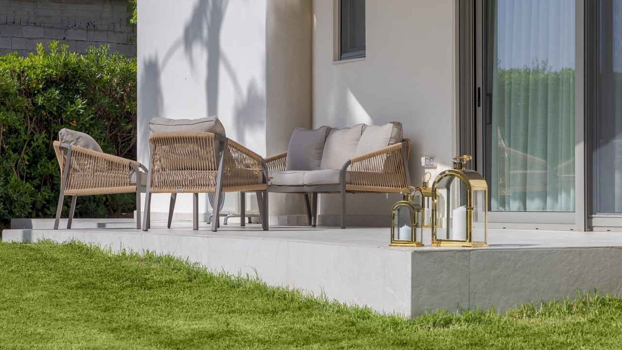 Photo of Patio Balcony in Perama