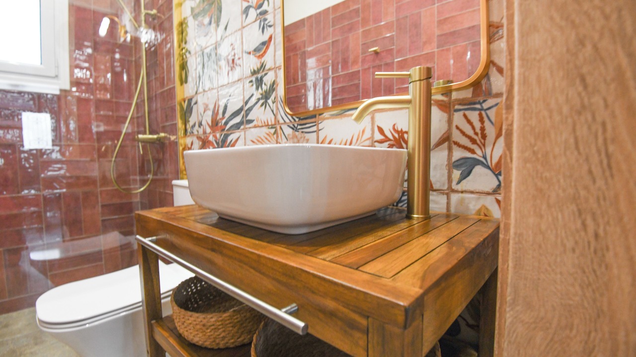 Photo of Bathroom in Kefalonia