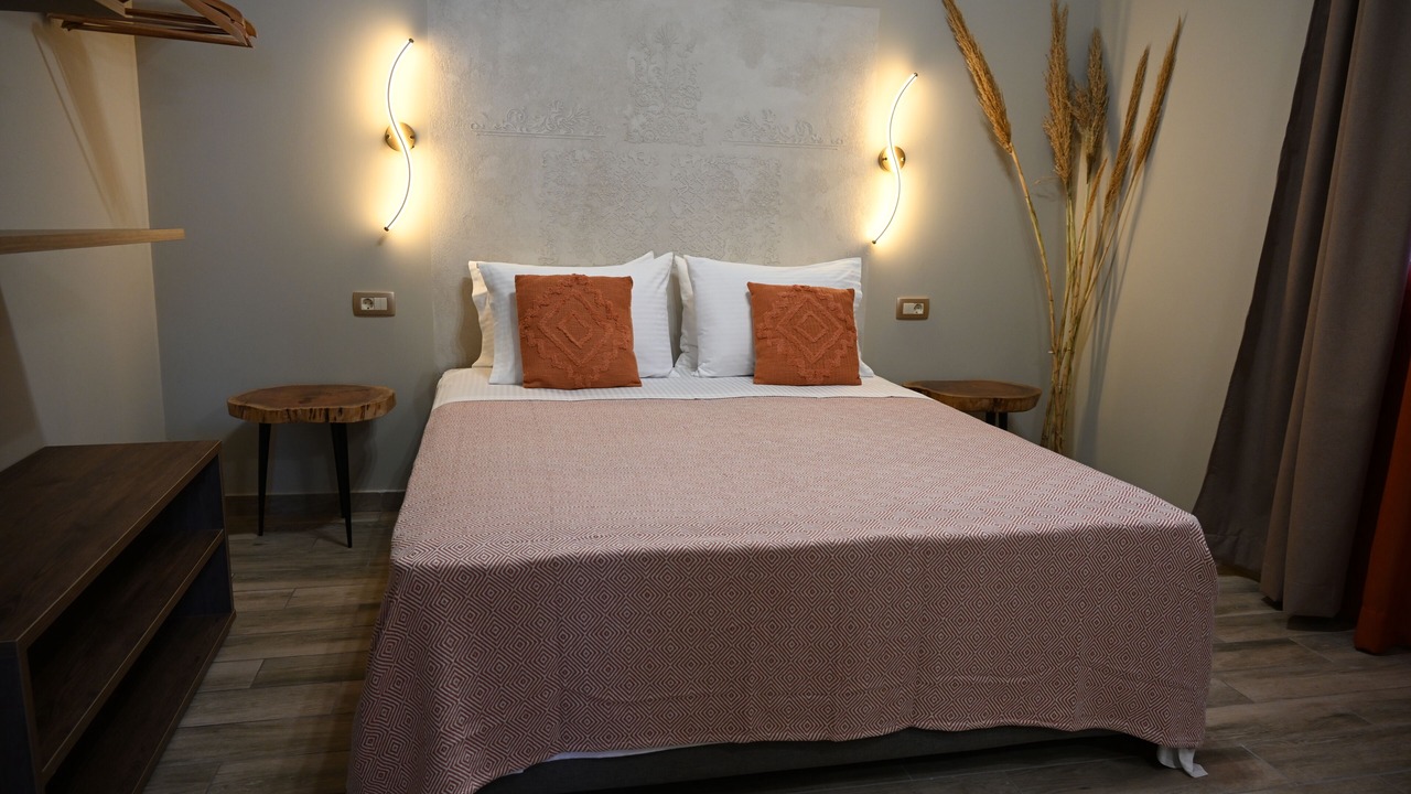 Photo of Bedroom in Kefalonia