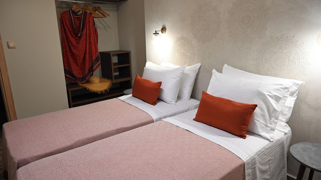 Photo of Bedroom in Kefalonia