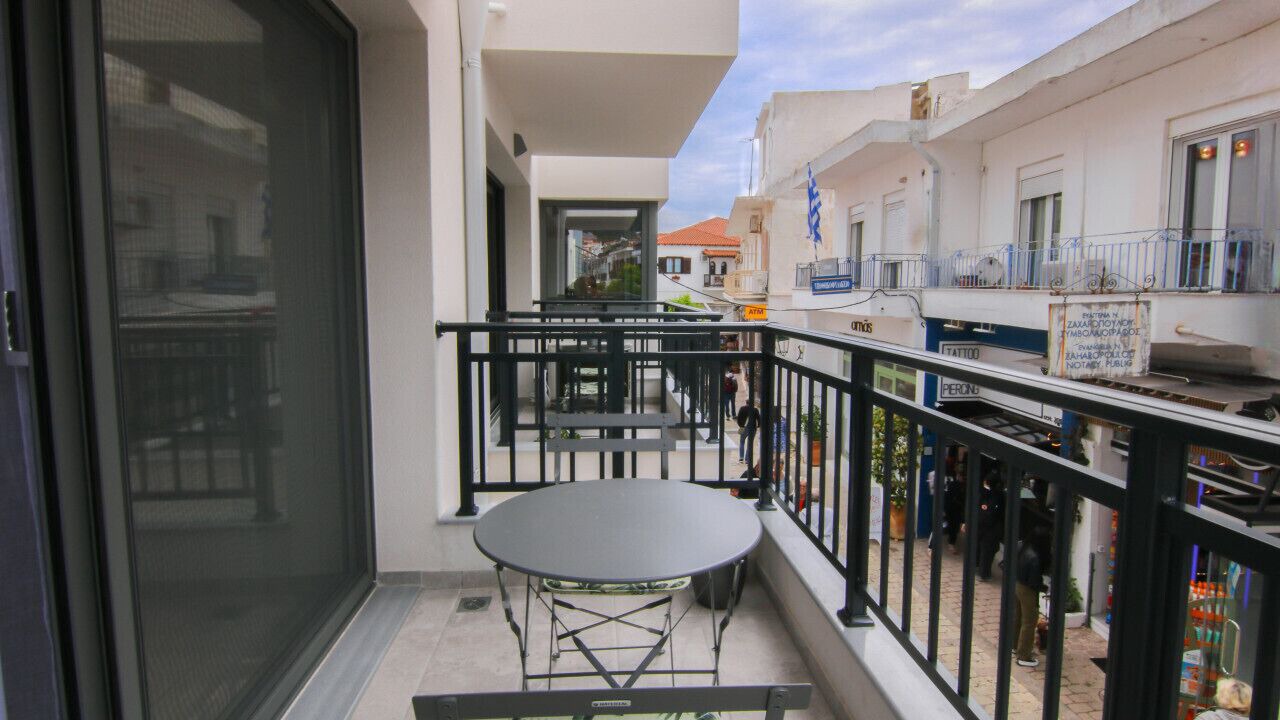 Photo of Patio Balcony in Skiathos