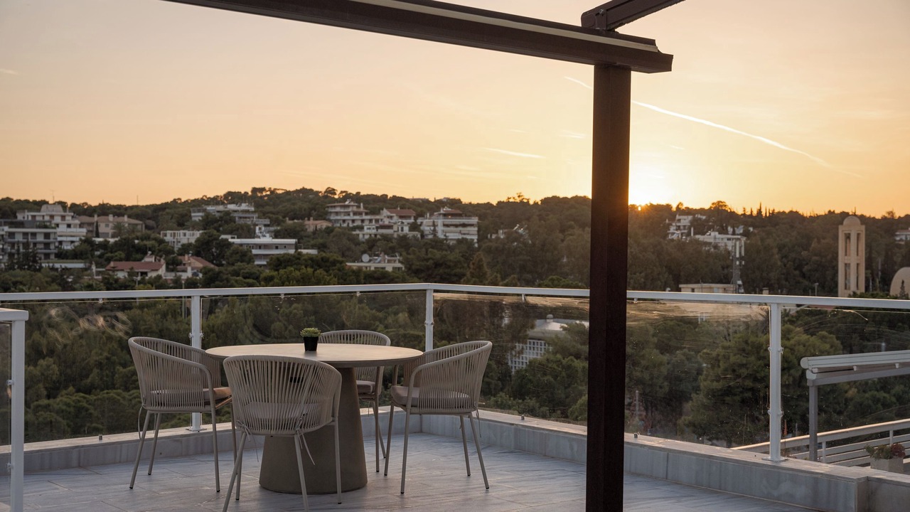 Photo of Patio Balcony in Vouliagmeni