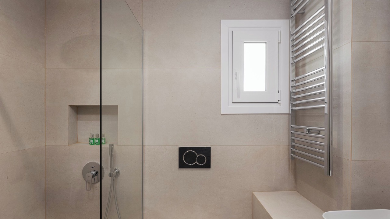 Photo of Bathroom in Vouliagmeni
