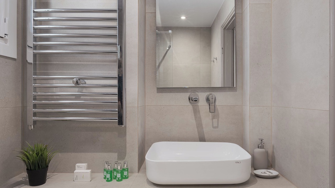 Photo of Bathroom in Vouliagmeni