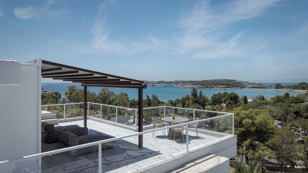 Photo of Patio Balcony in Vouliagmeni