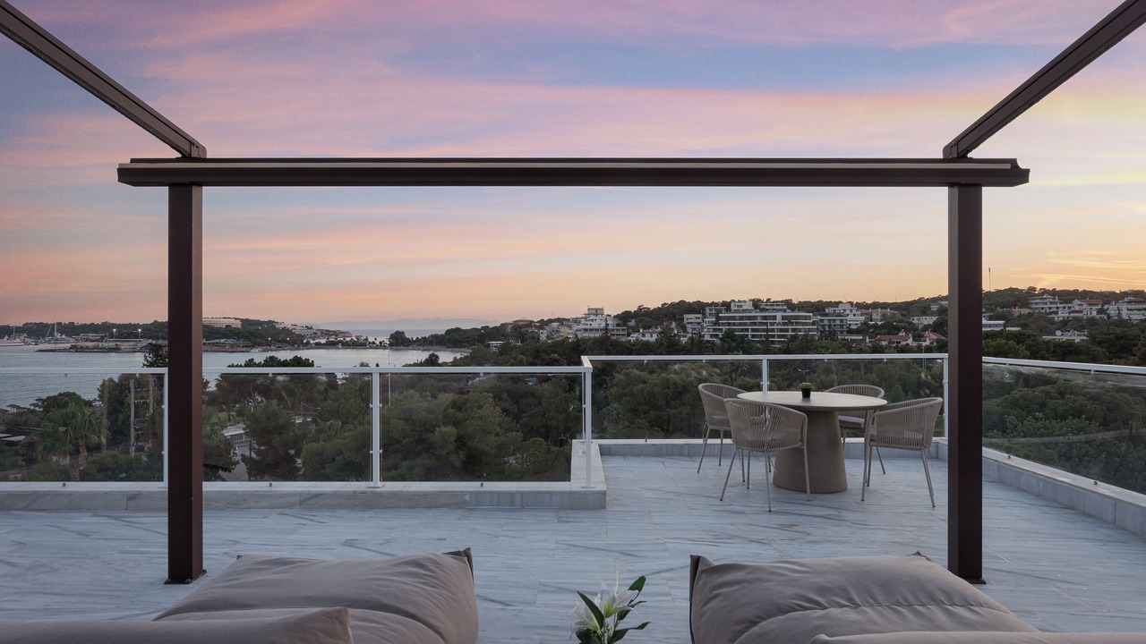 Photo of Patio Balcony in Vouliagmeni