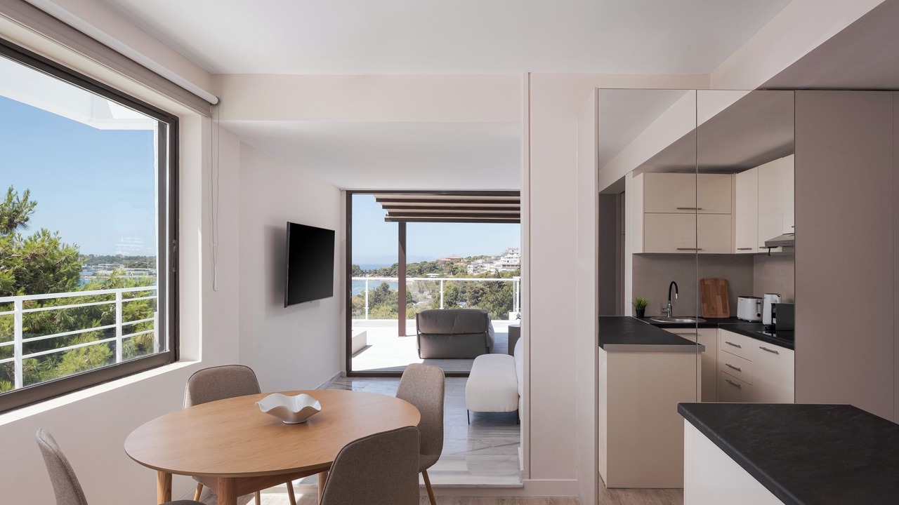 Photo of Bedroom in Vouliagmeni