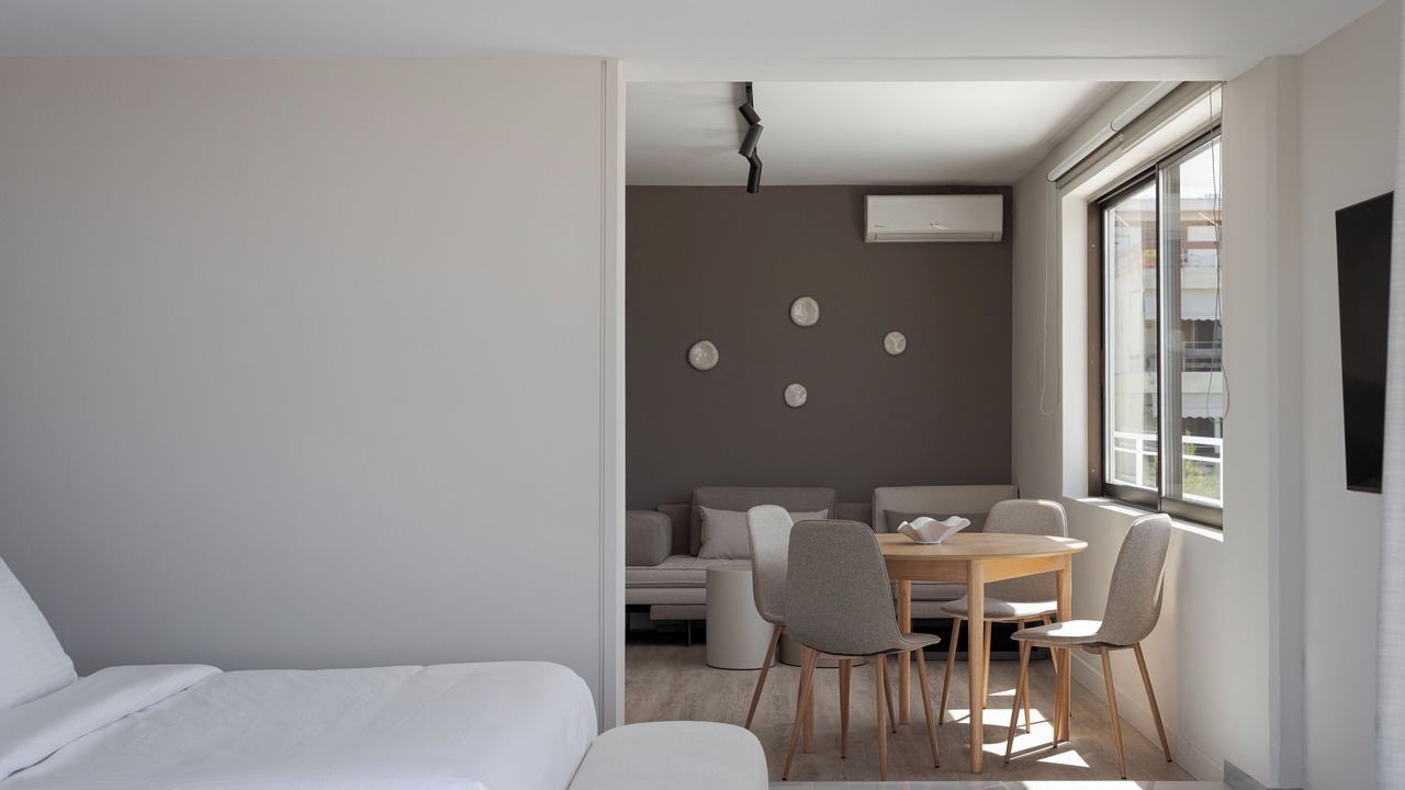 Photo of Bedroom in Vouliagmeni