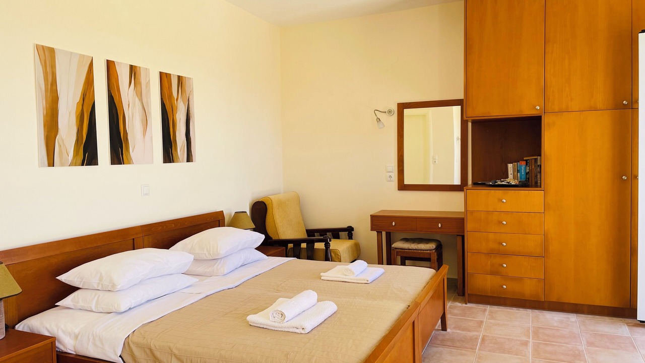 Photo of Bedroom in Stavromenos
