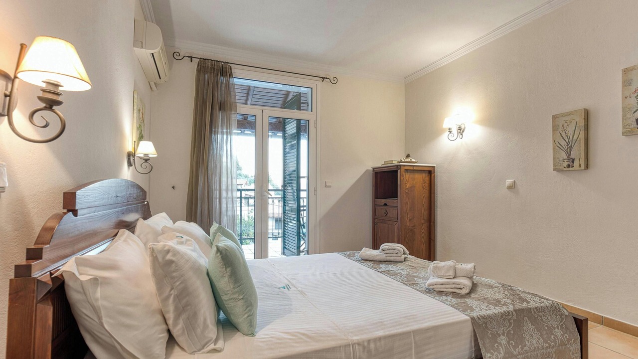 Photo of Bedroom in Katavolos