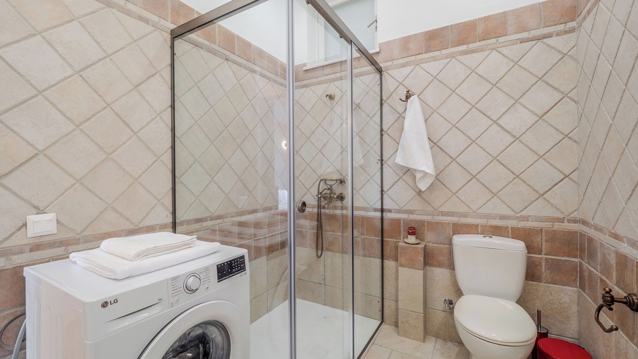 Photo of Bathroom in Corfu Town