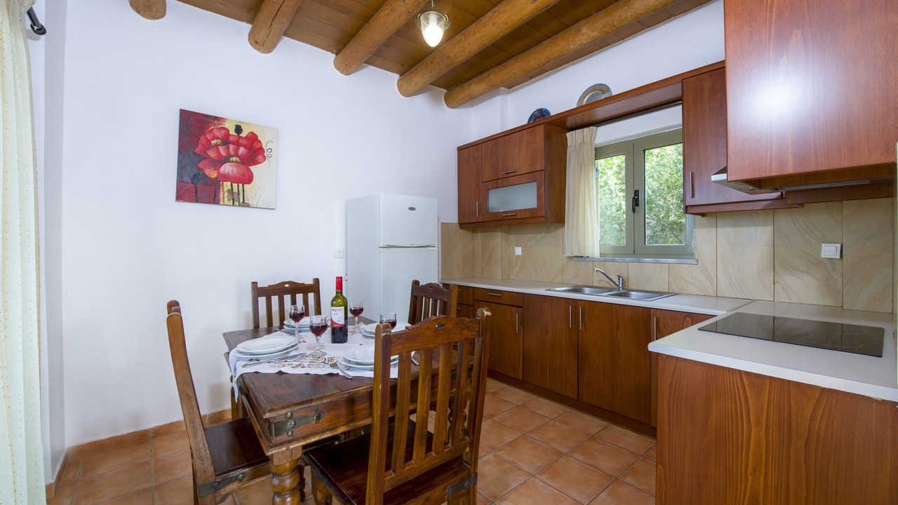 Photo of Kitchen in Milia
