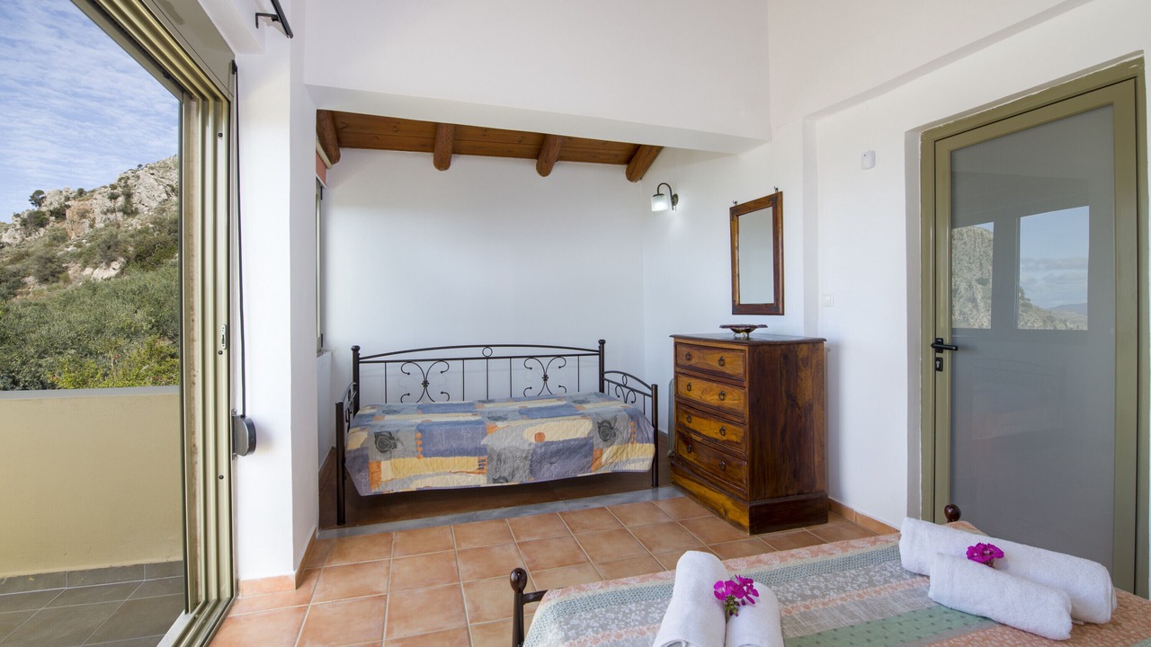 Photo of Bedroom in Milia