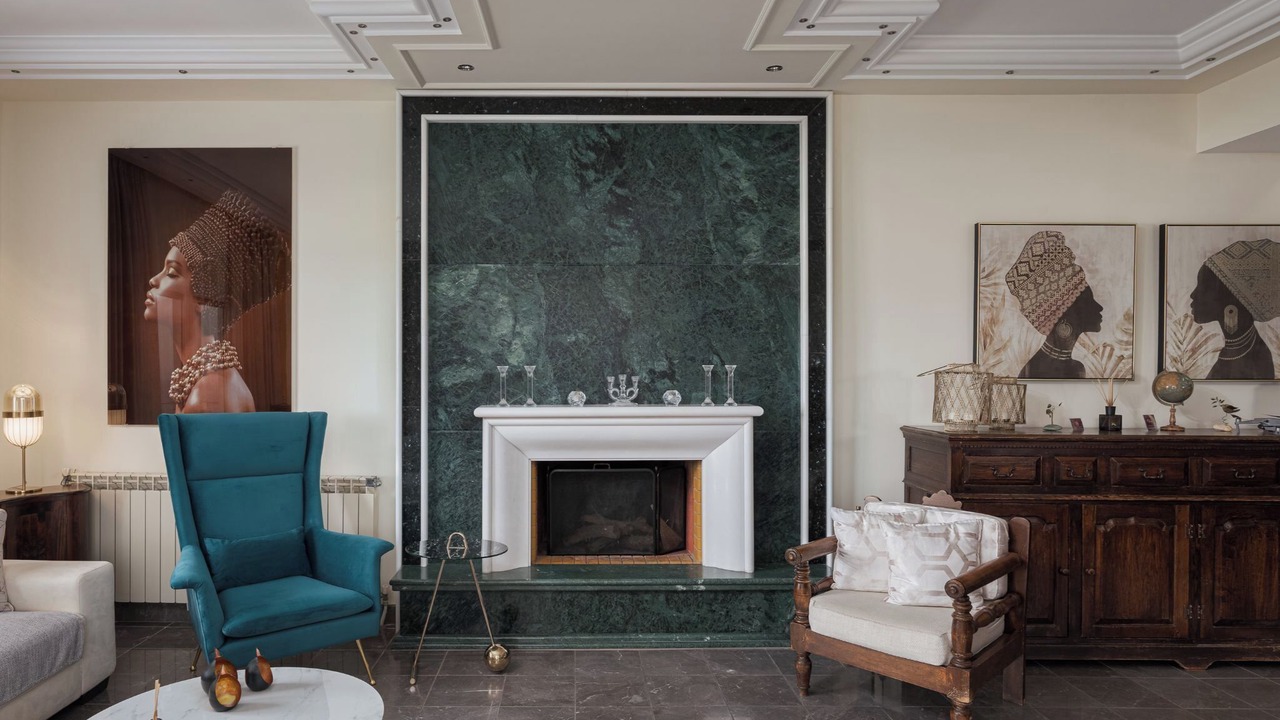 Photo of Livingroom in Kato Diminio