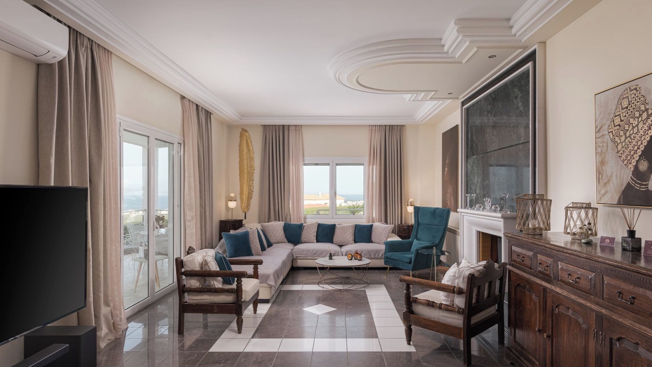 Photo of Livingroom in Kato Diminio
