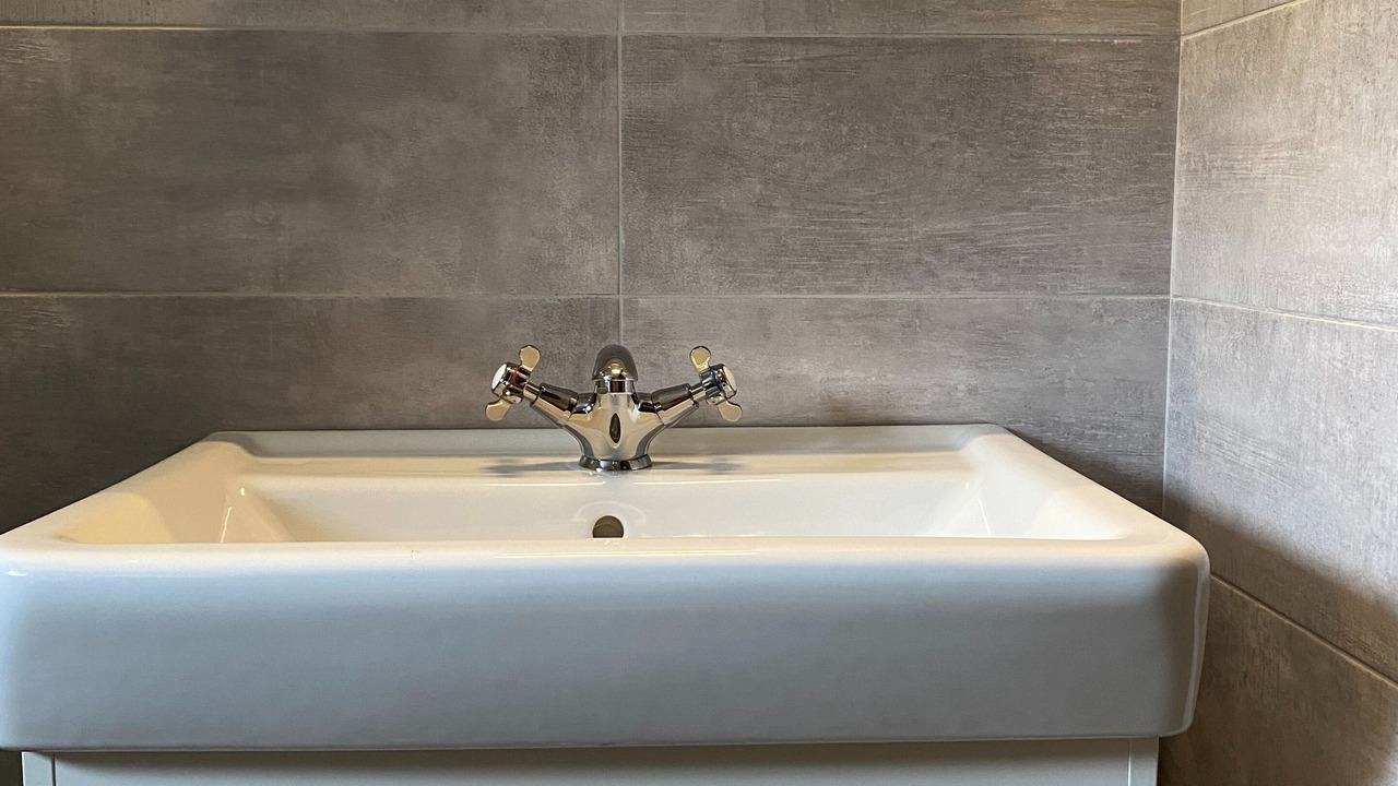 Photo of Bathroom in Nea Propontida