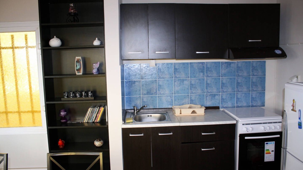 Photo of Kitchen in Nea Propontida