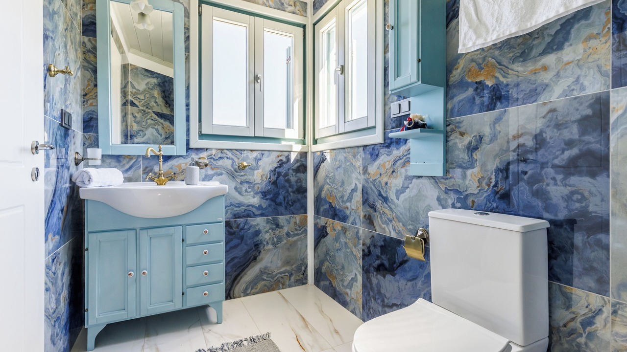 Photo of Bathroom in Glossa