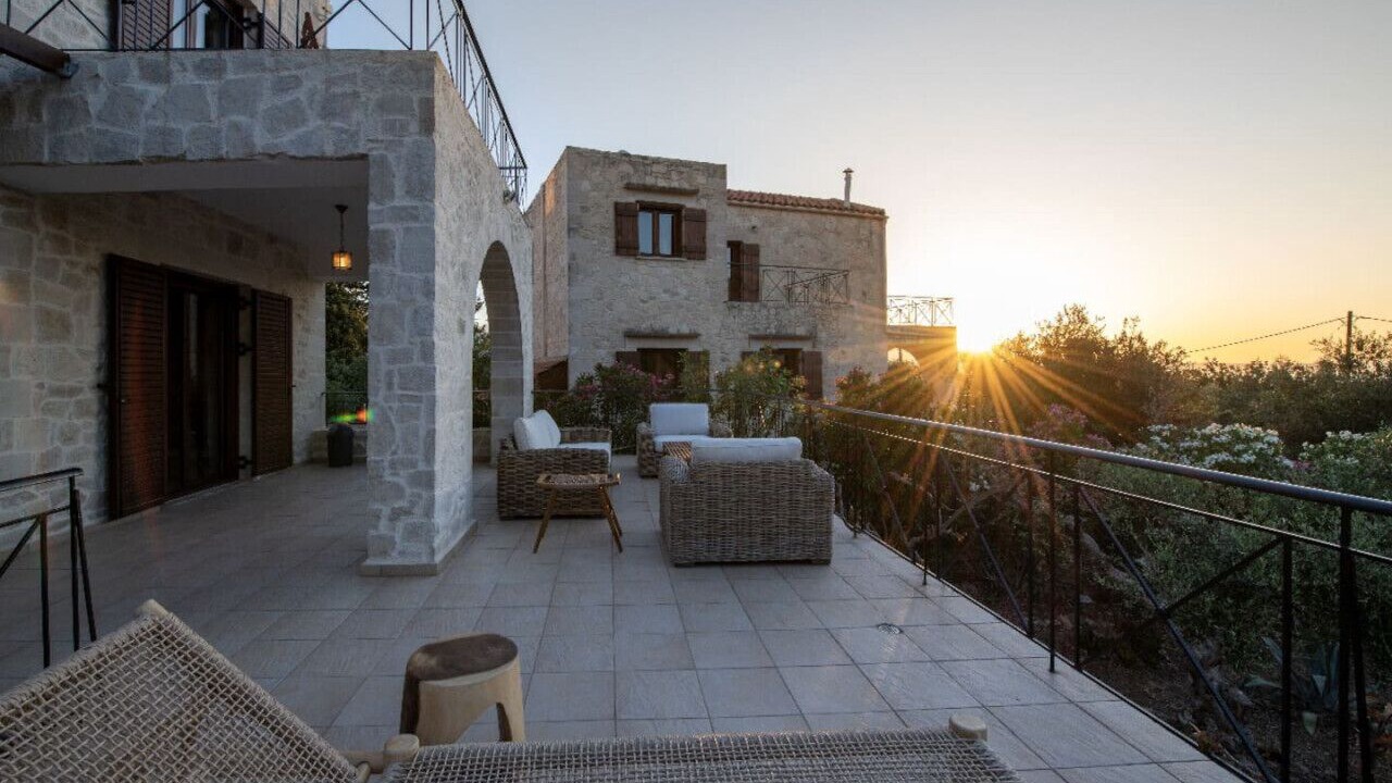 Photo of Patio Balcony in Gavalochori