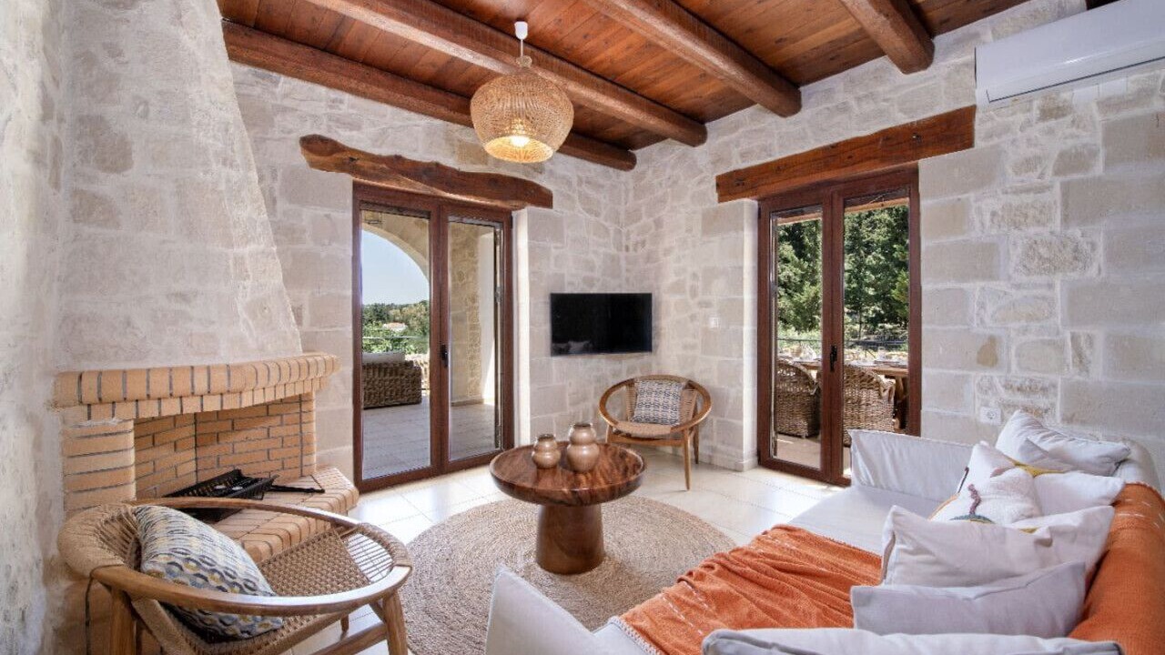 Photo of Livingroom in Gavalochori