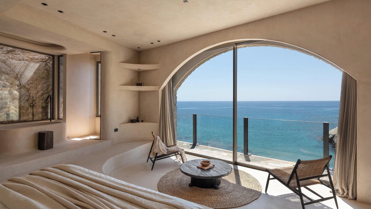 Photo of Bedroom in Stegna
