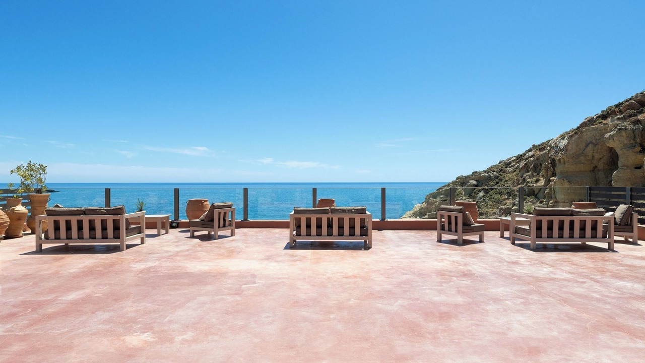 Photo of Patio Balcony in Stegna