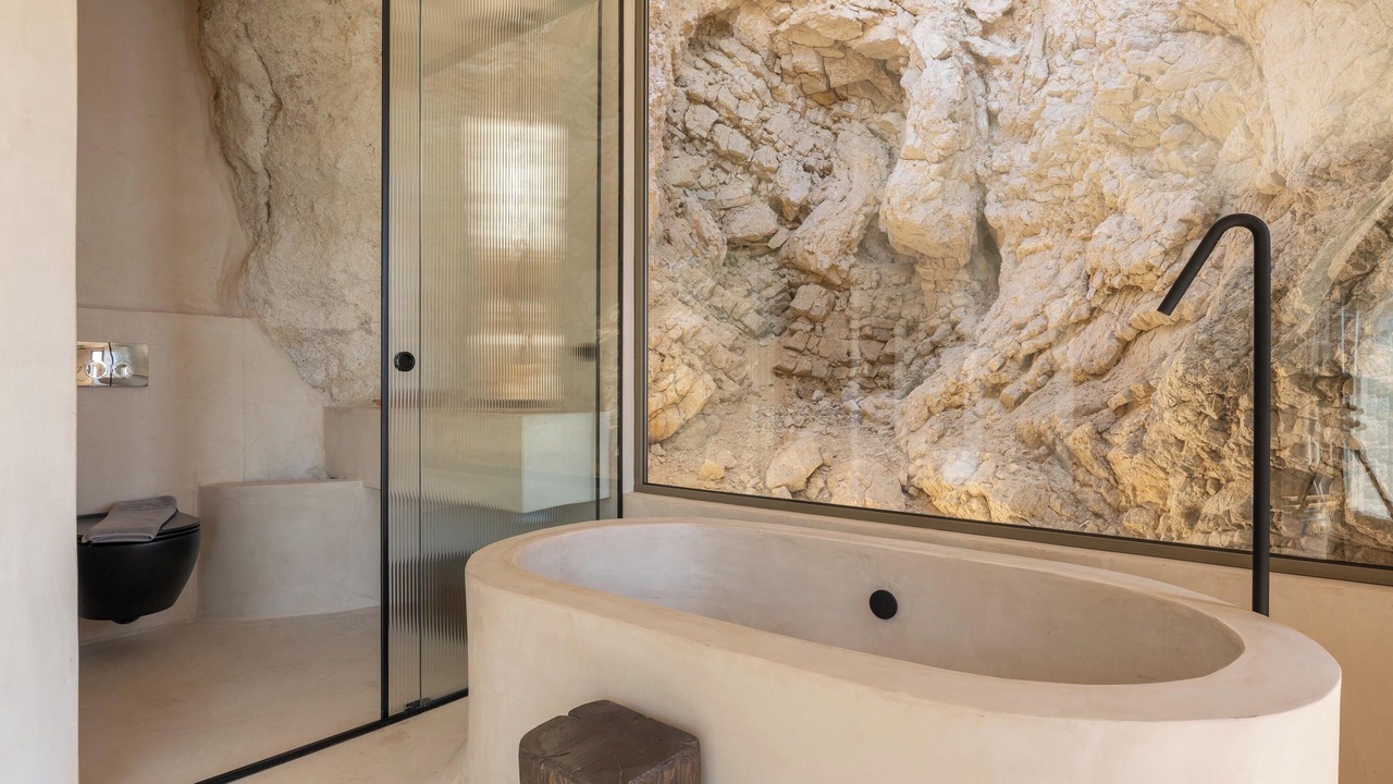 Photo of Bathroom in Stegna