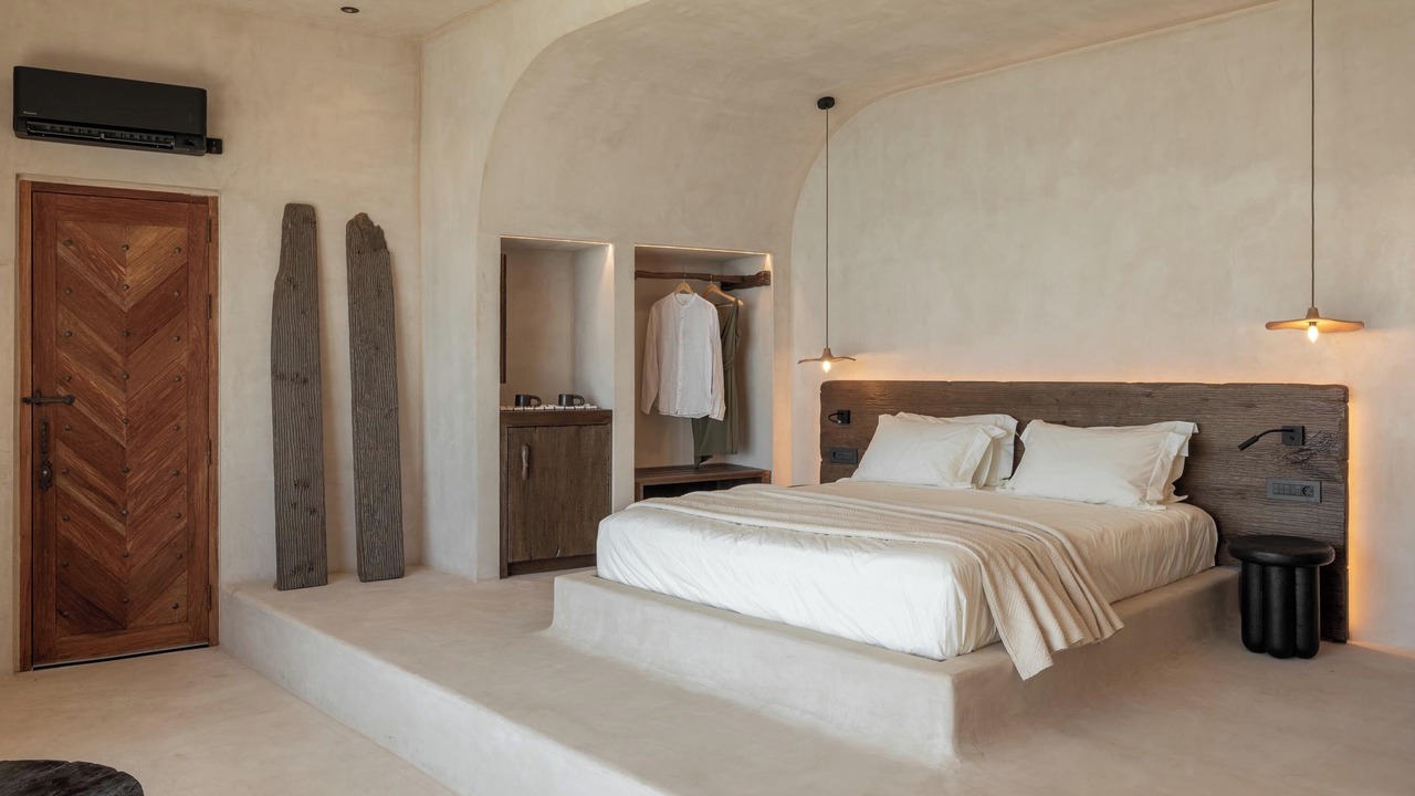 Photo of Bedroom in Stegna