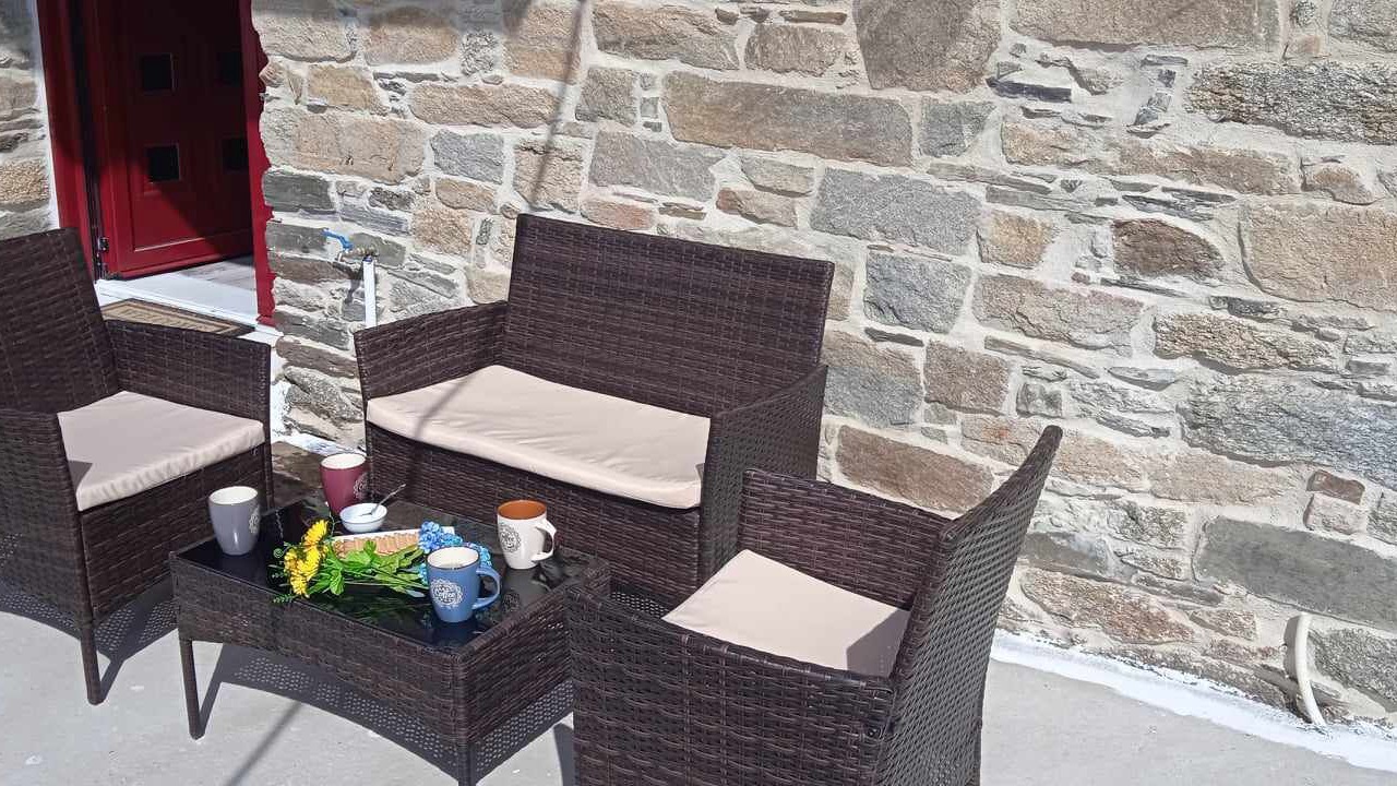 Photo of Patio Balcony in Armenistis